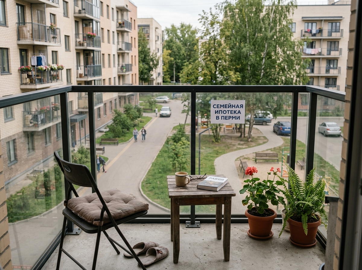 Новостройки Перми: как купить квартиру в Перми на выгодных условиях