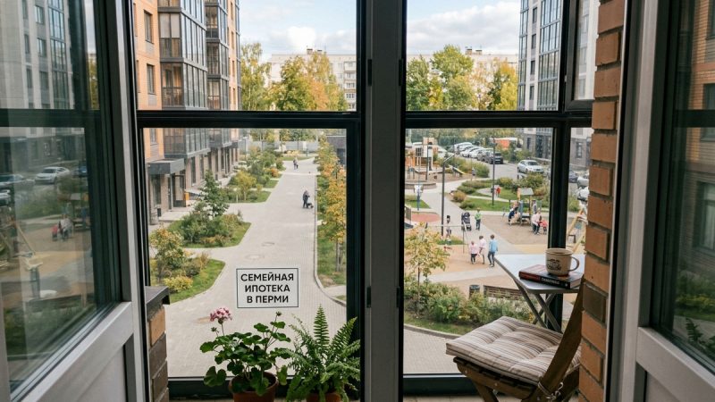 Новостройки Перми от Застройщика Купить Квартиру в Перми с Помощью Агентства Недвижимости