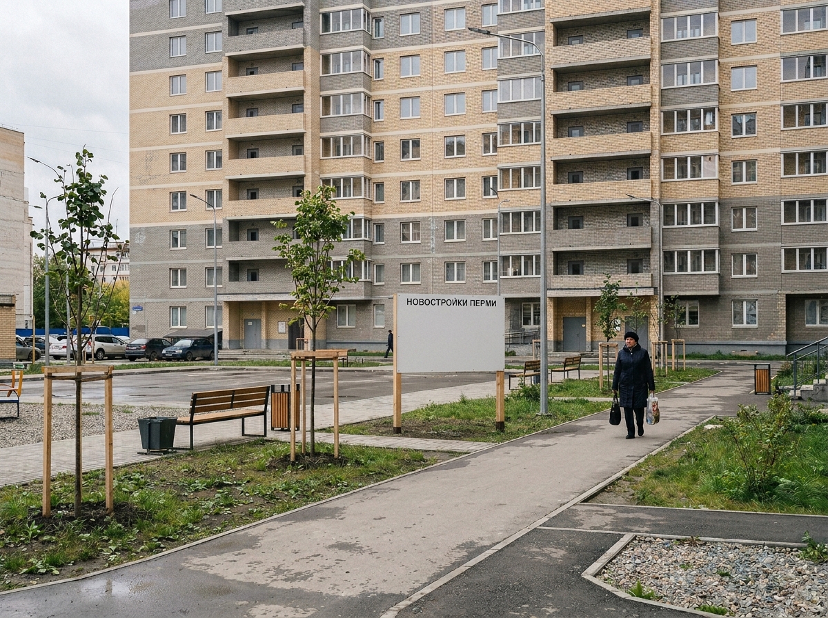 Новостройки Перми: преимущества и особенности покупки недвижимости