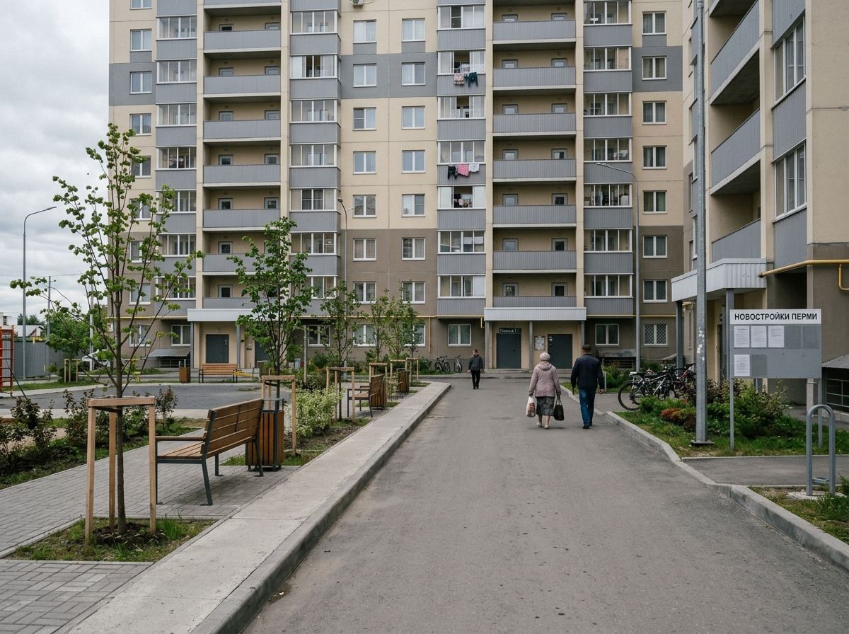 Цимлянская ГЭС и новостройки Перми: развитие энергетики и недвижимости
