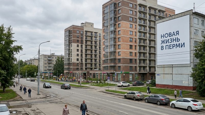 Новостройки Перми: покупка квартиры в сданных домах с гарантией качества и выгодными условиями семейной ипотеки
