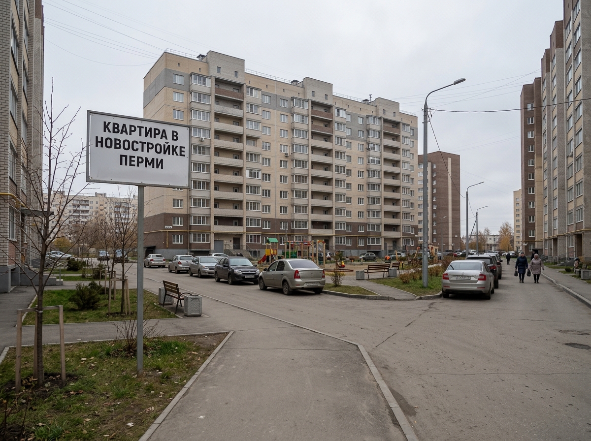Новостройки Перми и Култаево: преимущества и особенности приобретения недвижимости