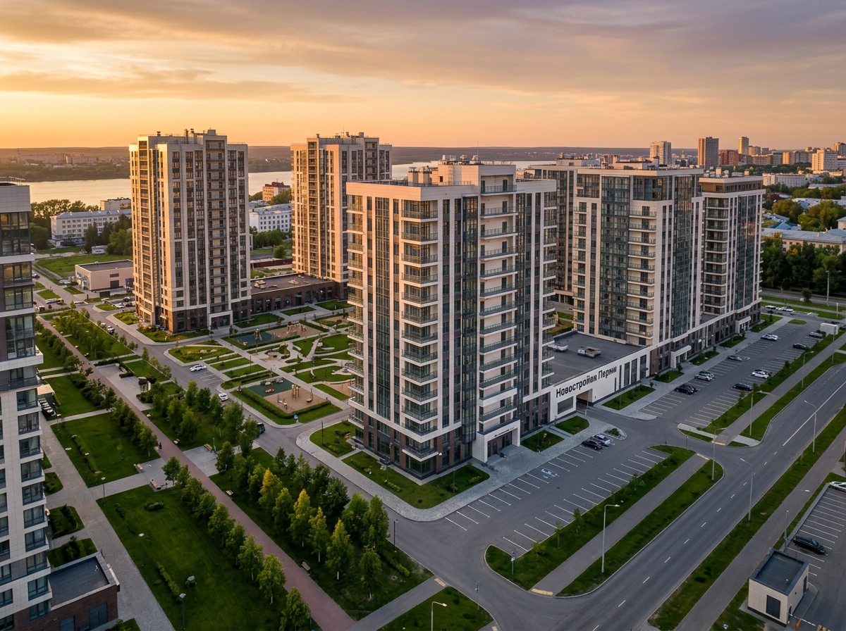 Приемка квартир в новостройках Перми
