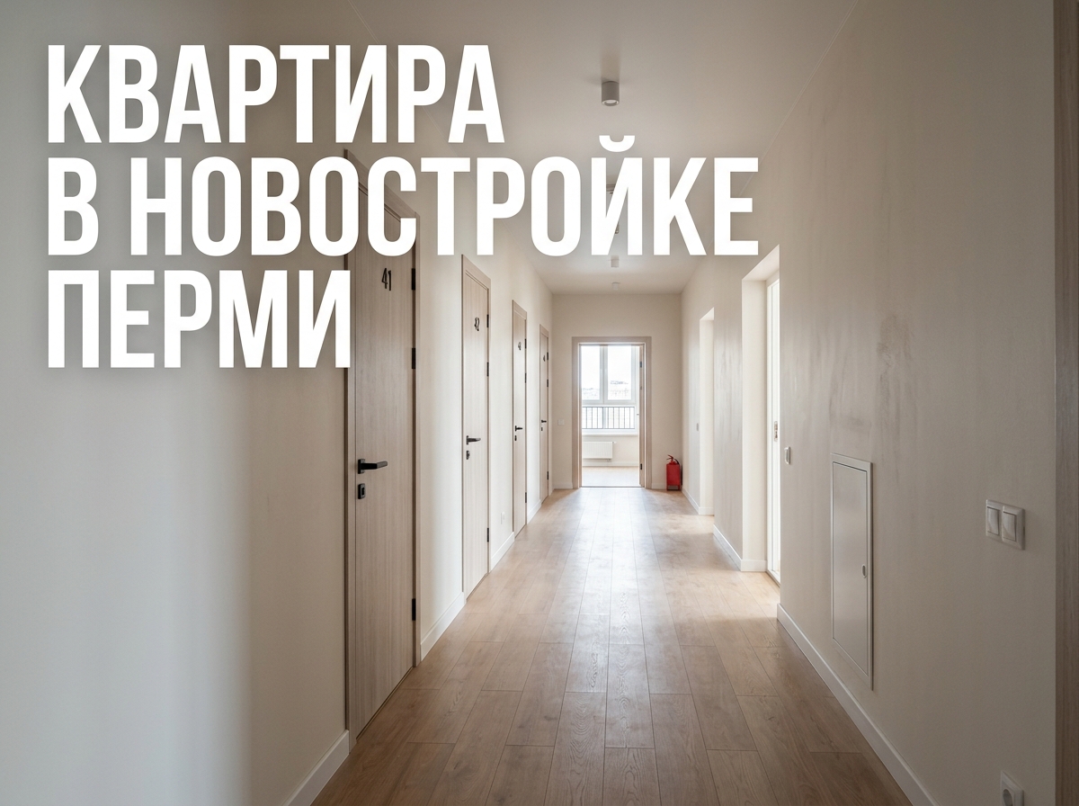 Новостройки Перми от ПЗСП: преимущества и возможности покупки квартиры