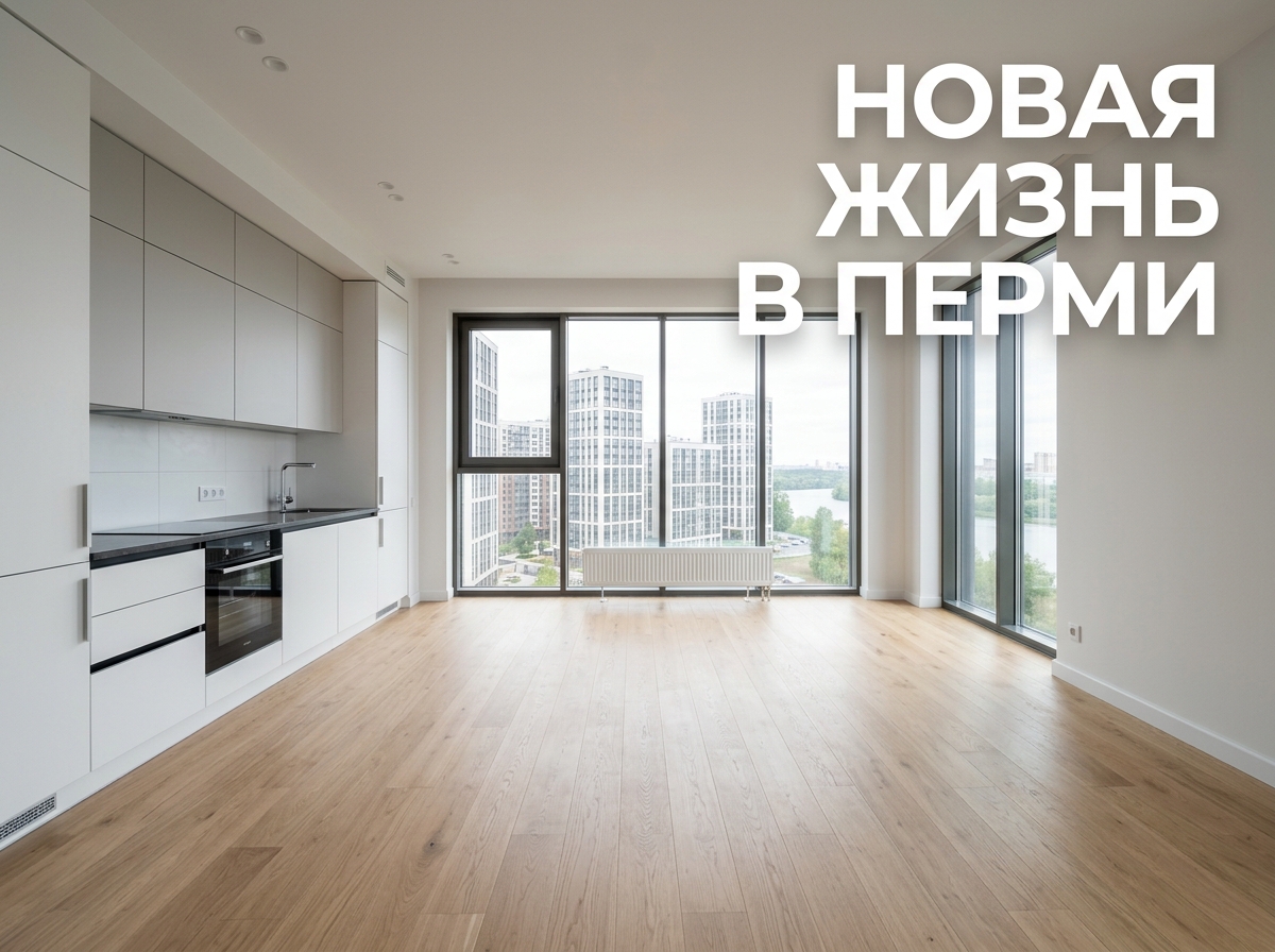 Новостройки Перми: преимущества и особенности покупки недвижимости