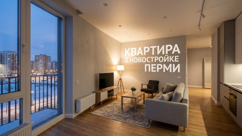 Новостройки Перми и квартиры в Перми на пермском форуме недвижимости