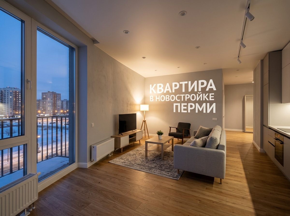 Новостройки Перми и квартиры в Перми на пермском форуме недвижимости