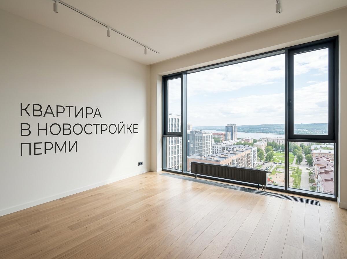 Новостройки Перми: цены, застройщики и предложения на рынке недвижимости
