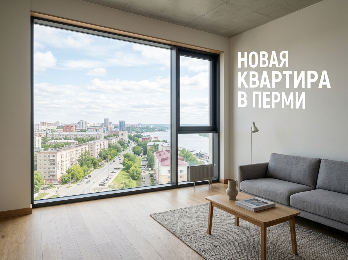 Цены на новостройки в Перми