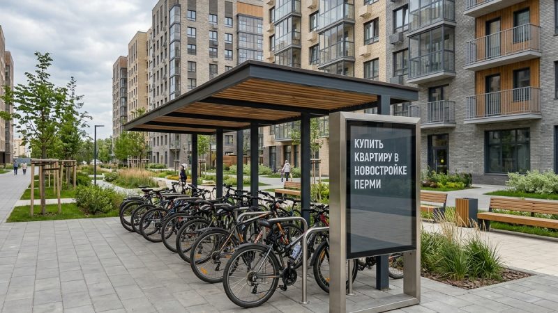 Новостройки Перми однокомнатные квартиры цены и предложения на сайте