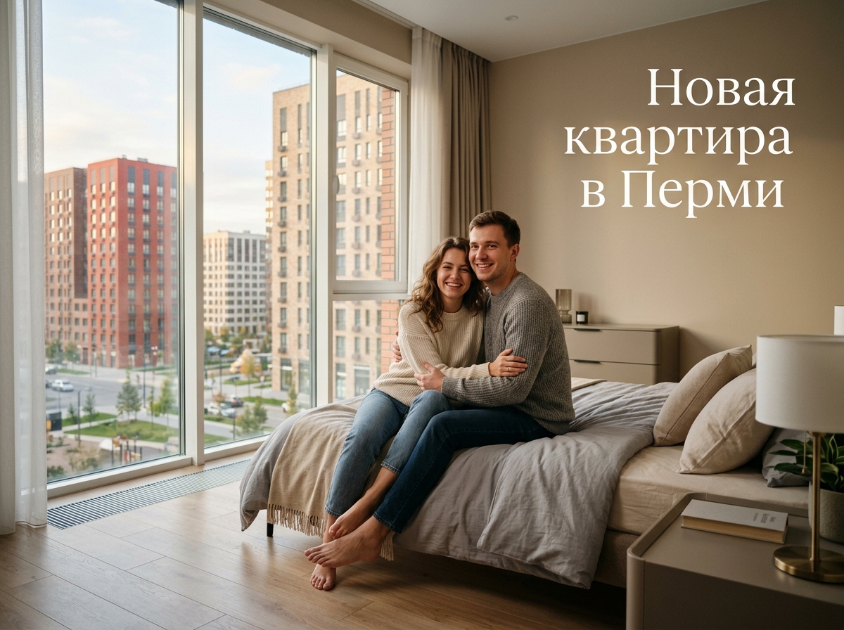 Приобретение недвижимости в Перми на выгодных условиях