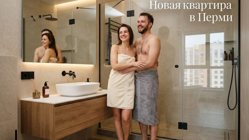 Новостройки Перми и покупка квартиры в новостройке от застройщика