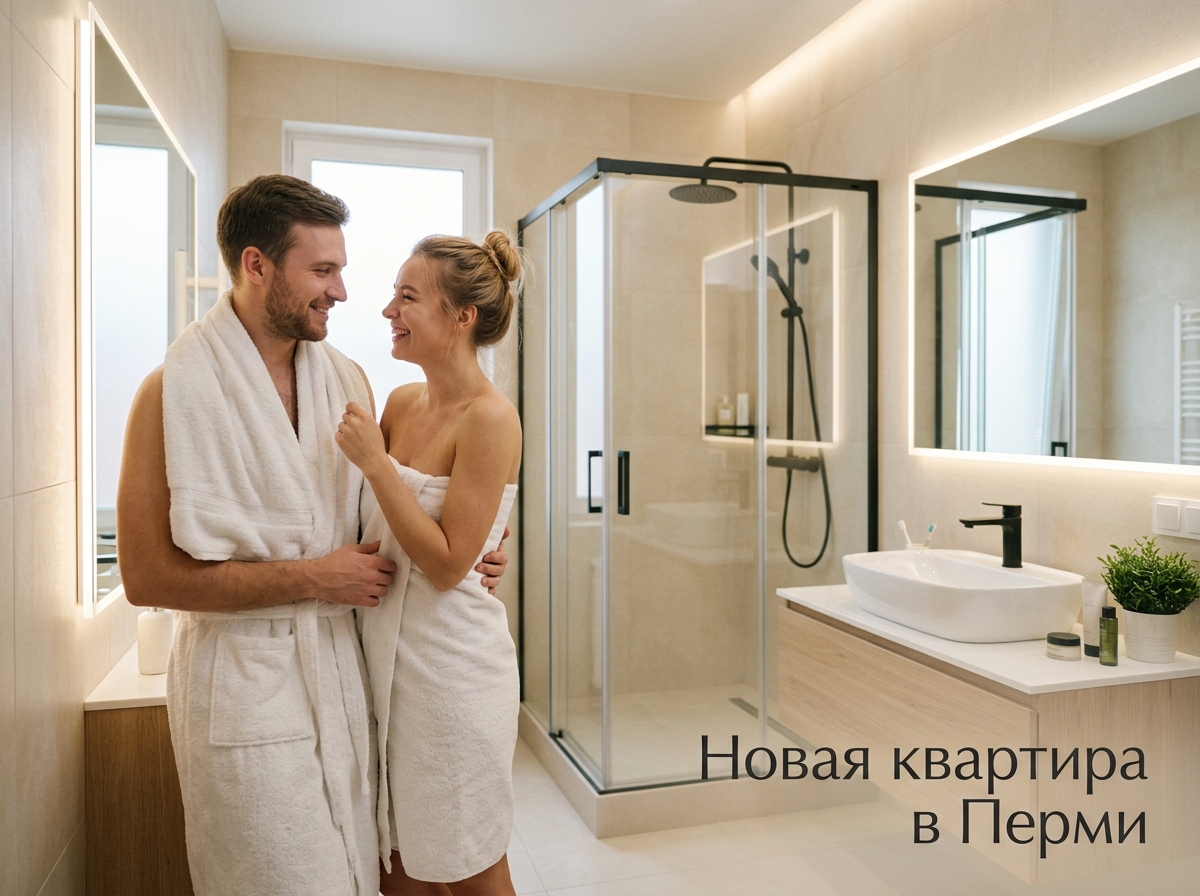 Новостройки Перми и квартиры студии от застройщика: как купить и оформить ипотеку