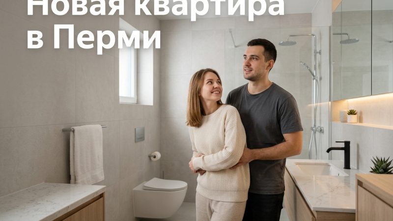 Новостройки Перми от застройщика Этажи — покупка квартиры в Перми с помощью компании