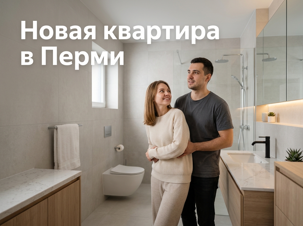 Новостройки Перми от застройщика Этажи — покупка квартиры в Перми с помощью компании