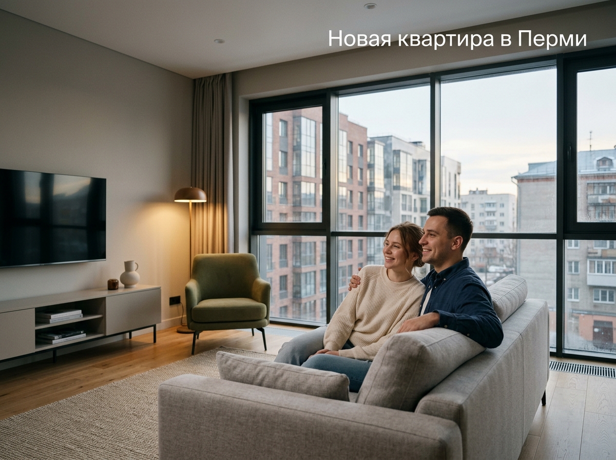 Новостройки Перми: преимущества и особенности покупки квартир от застройщика