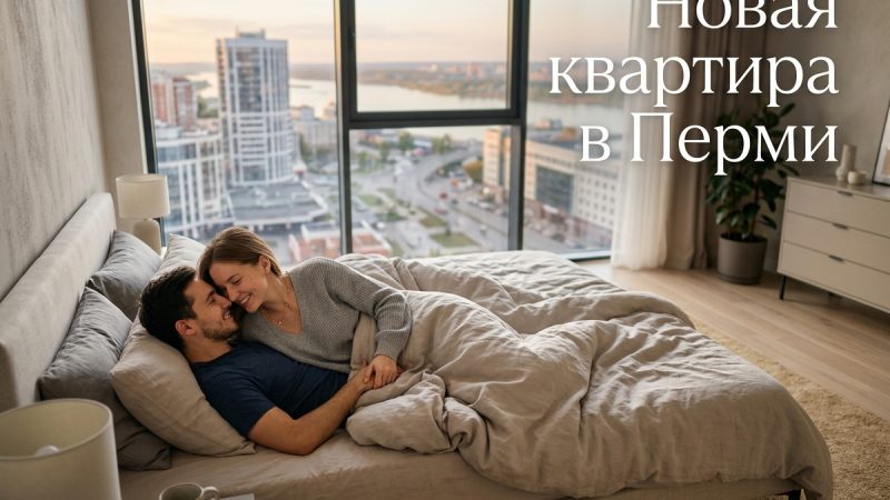Новостройки Перми в районе ДКЖ: преимущества и возможности покупки недвижимости