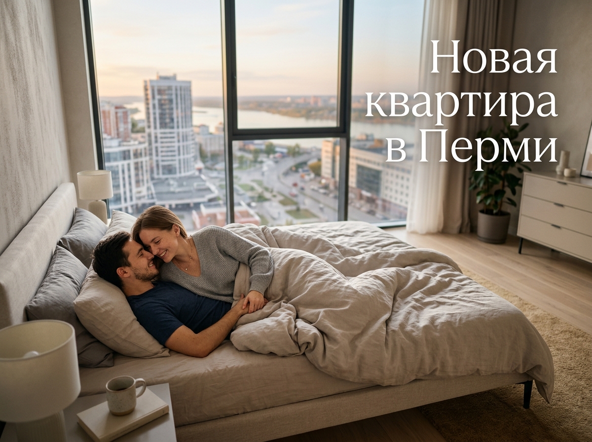 Новостройки Перми в районе ДКЖ: преимущества и возможности покупки недвижимости