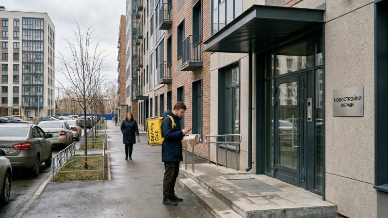 Покупка квартиры в новостройке Перми