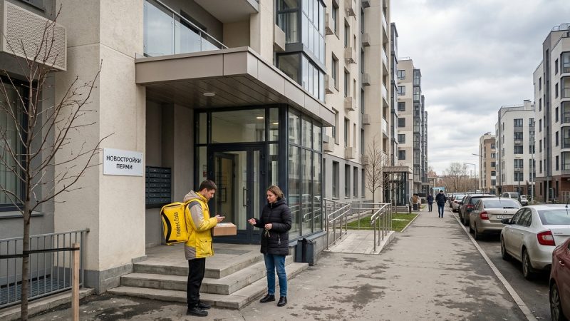 Стоимость квадратного метра в новостройках Перми