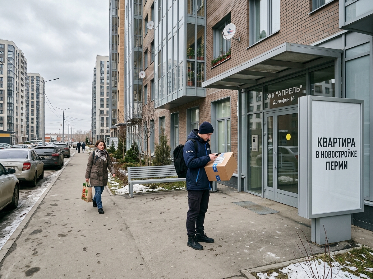 Новостройки Перми и квартиры в новостройках от застройщиков без посредников