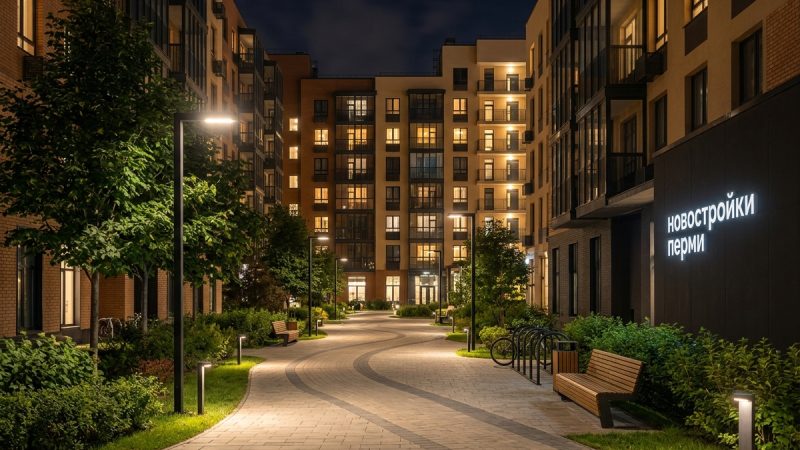 Приобретение квартиры в новостройке Перми без посредников