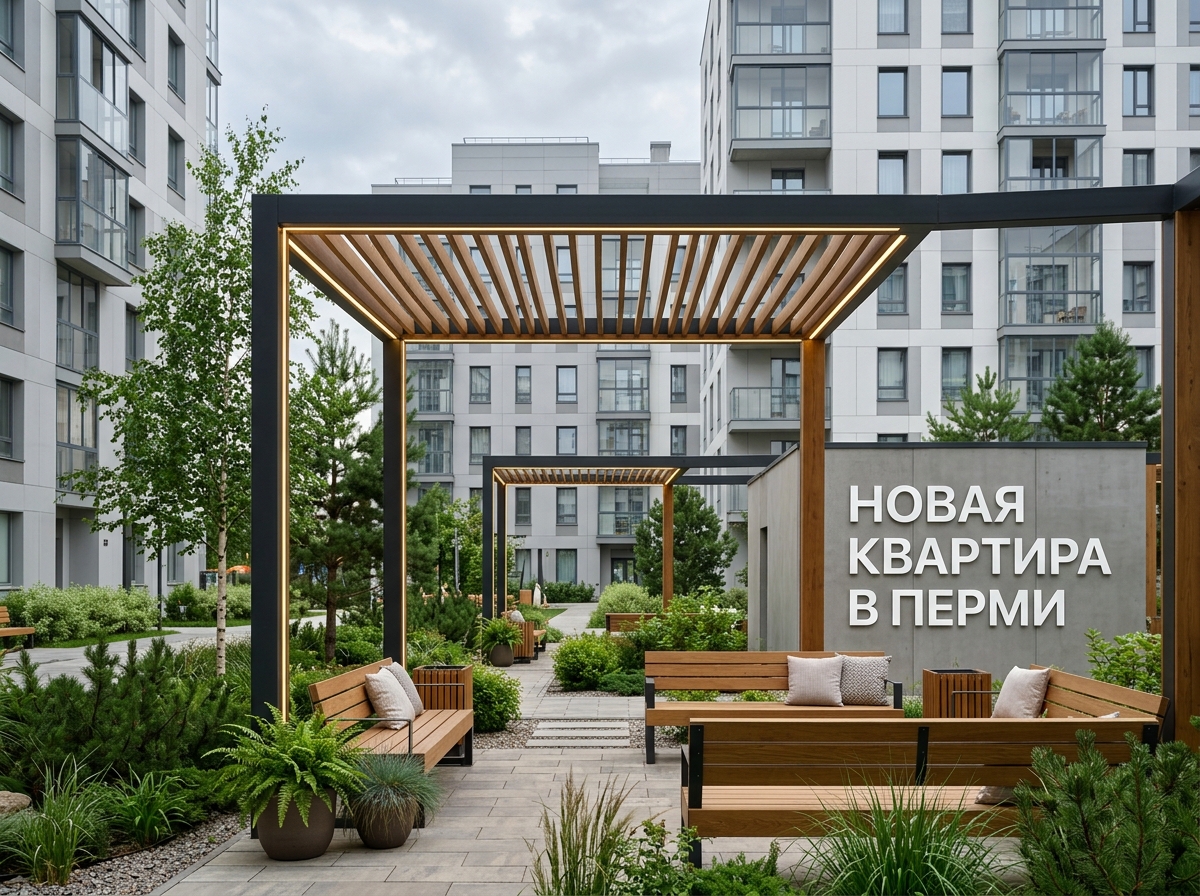Недвижимость в Култаеве Пермского района: преимущества и особенности покупки