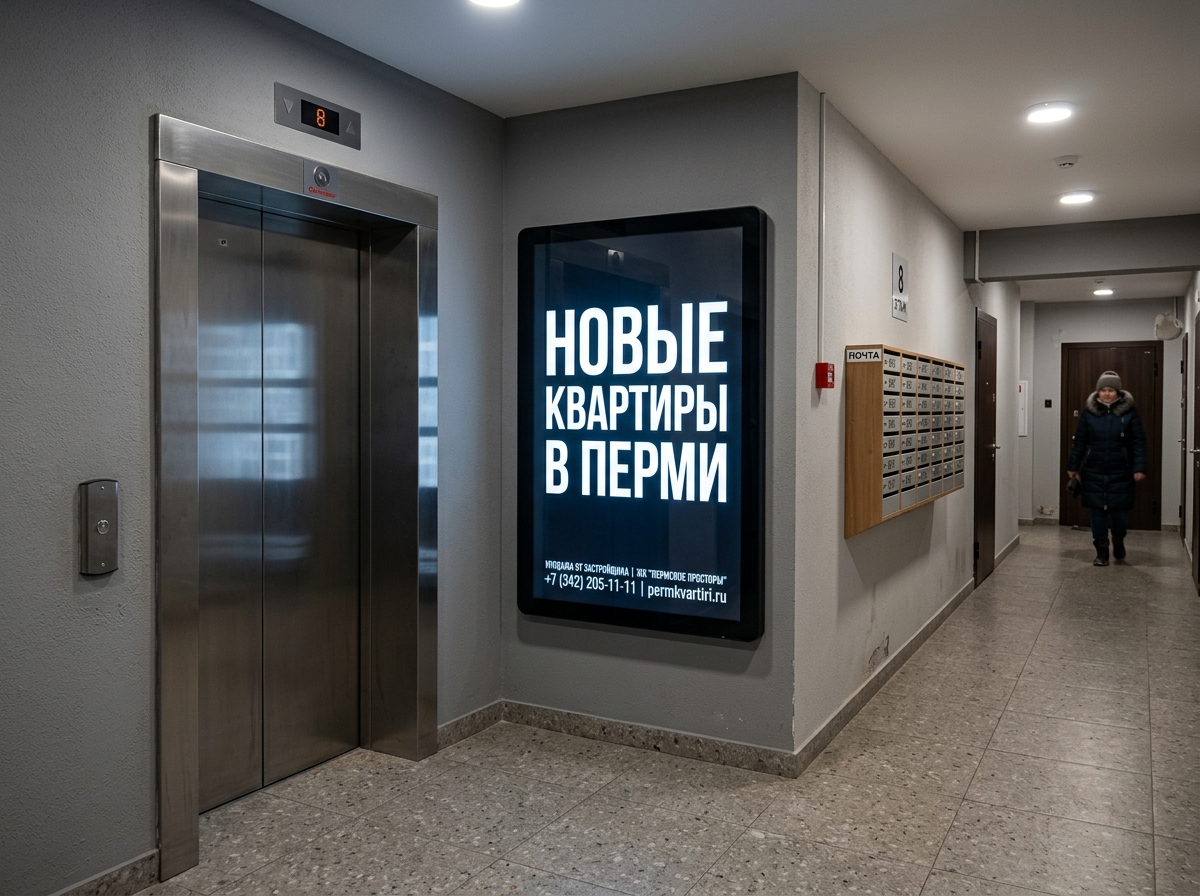 Новостройки Перми и квартиры от застройщика в Перми