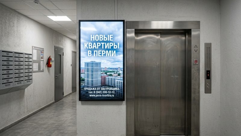 Новостройки Мотовилихинского района Перми