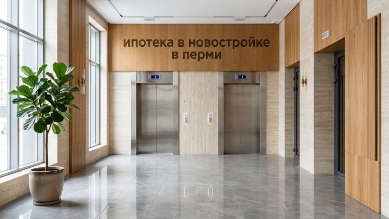 Преимущества евродвушек в новостройках Перми