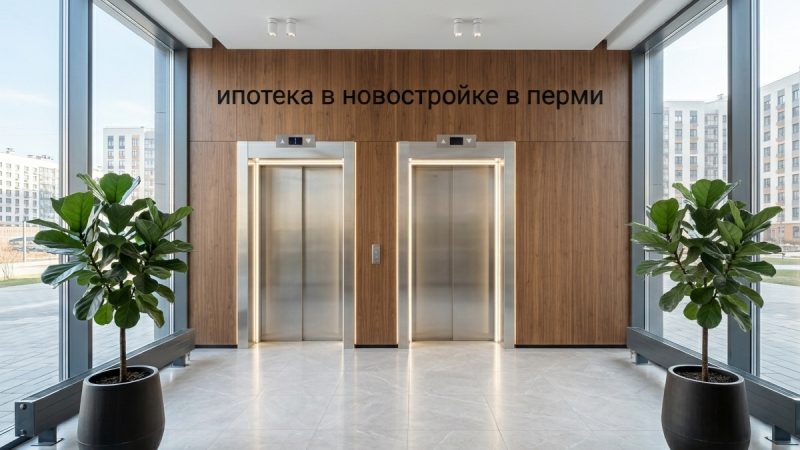 Покупка квартиры в новостройке Перми в Заостровке