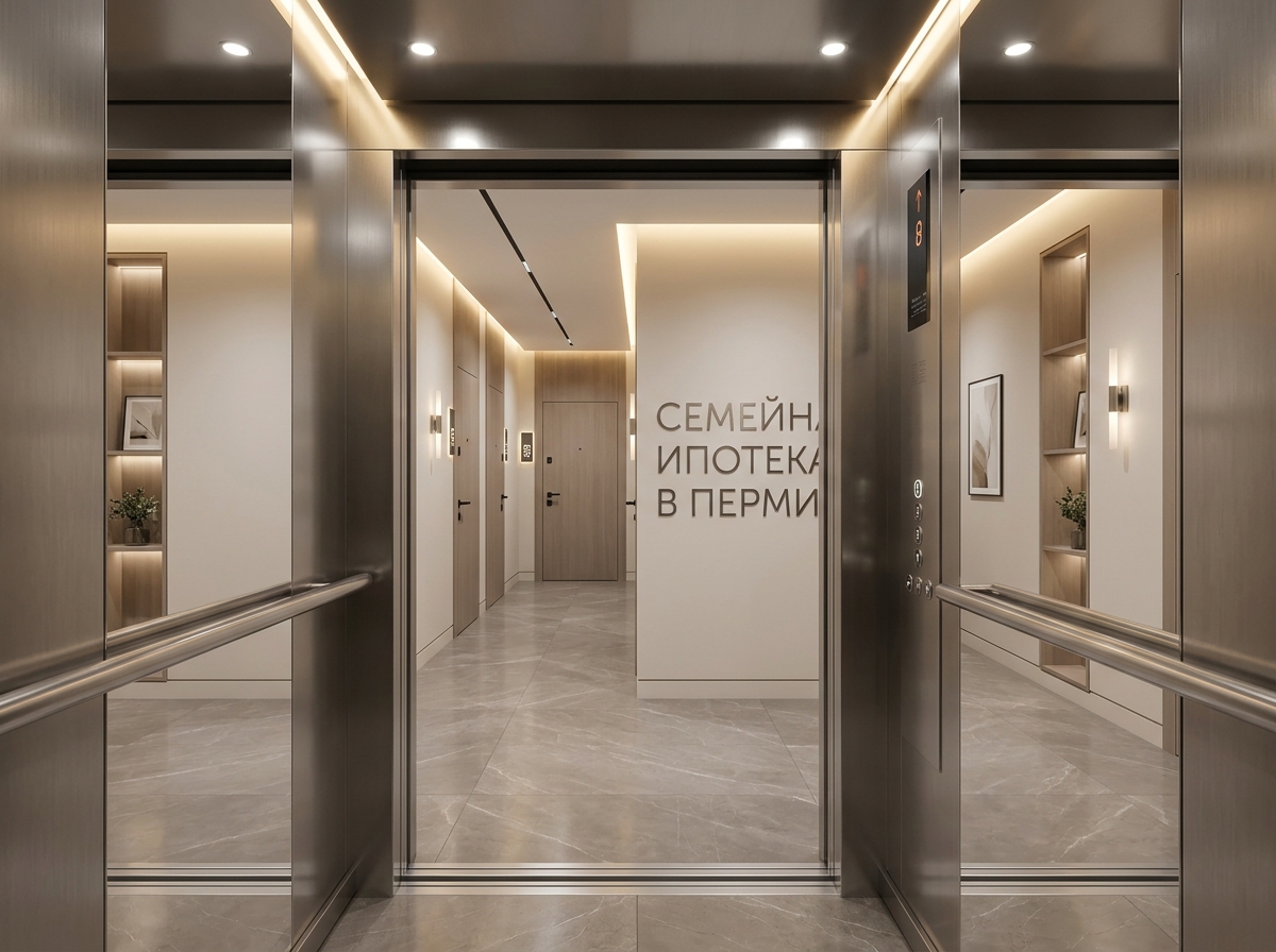 Покупка квартиры в новостройке Перми
