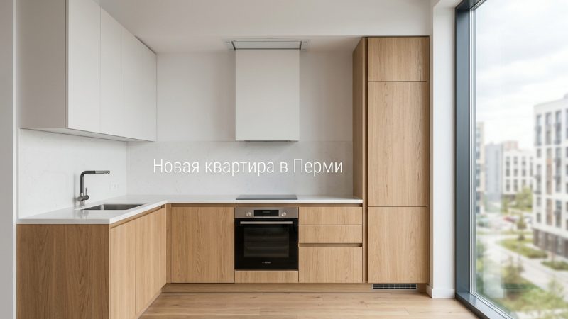 Элитные новостройки Перми: особенности и преимущества покупки квартир премиум класса