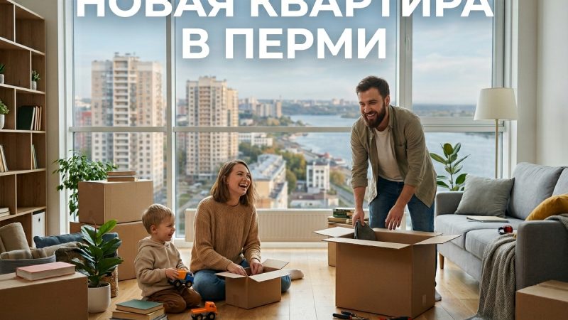 Стоимость квадратного метра в новостройках Перми