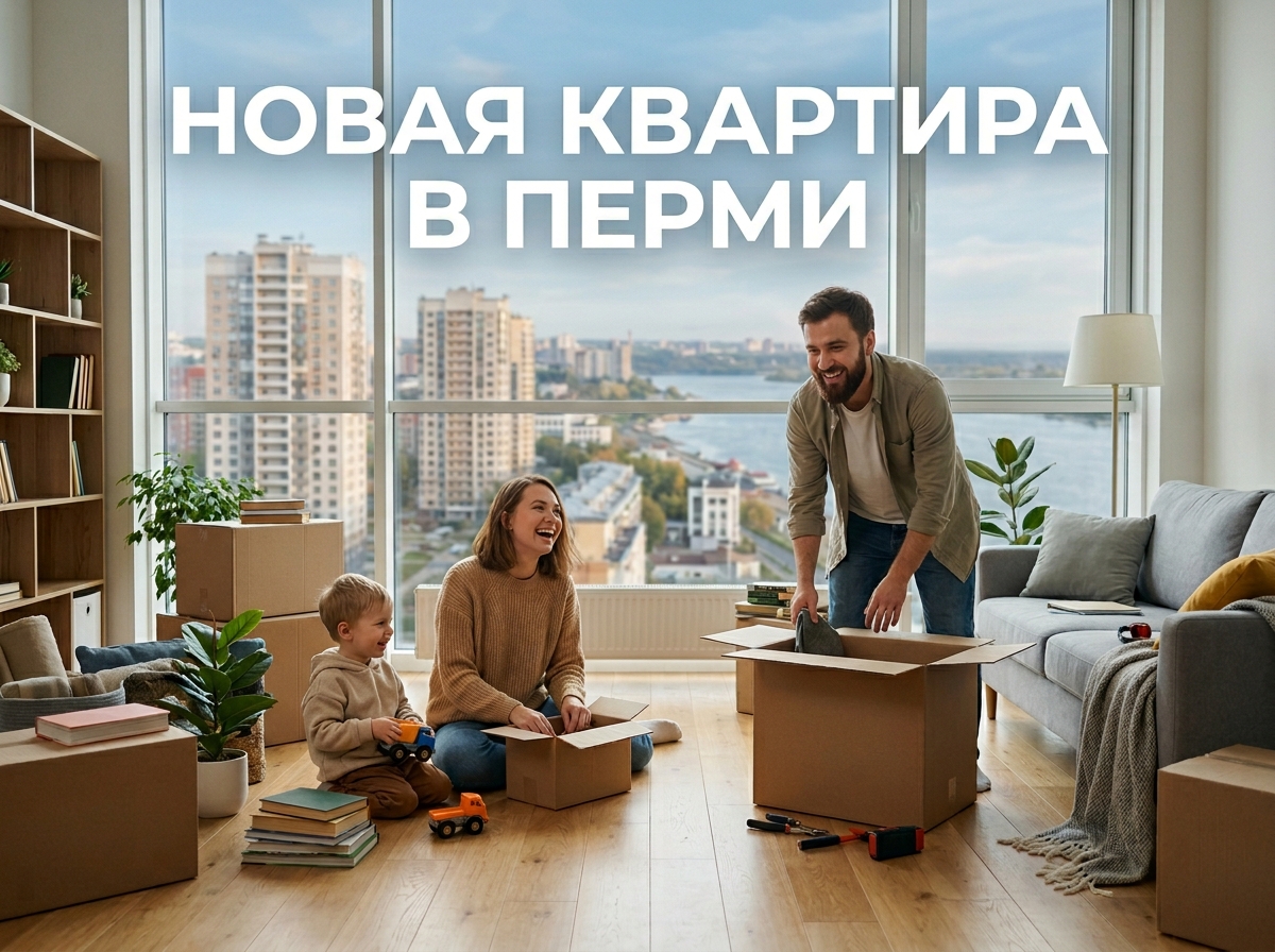 Стоимость квадратного метра в новостройках Перми