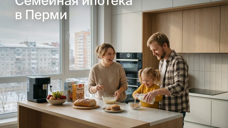 Новостройки Перми: преимущества и особенности покупки недвижимости на улице Елькина