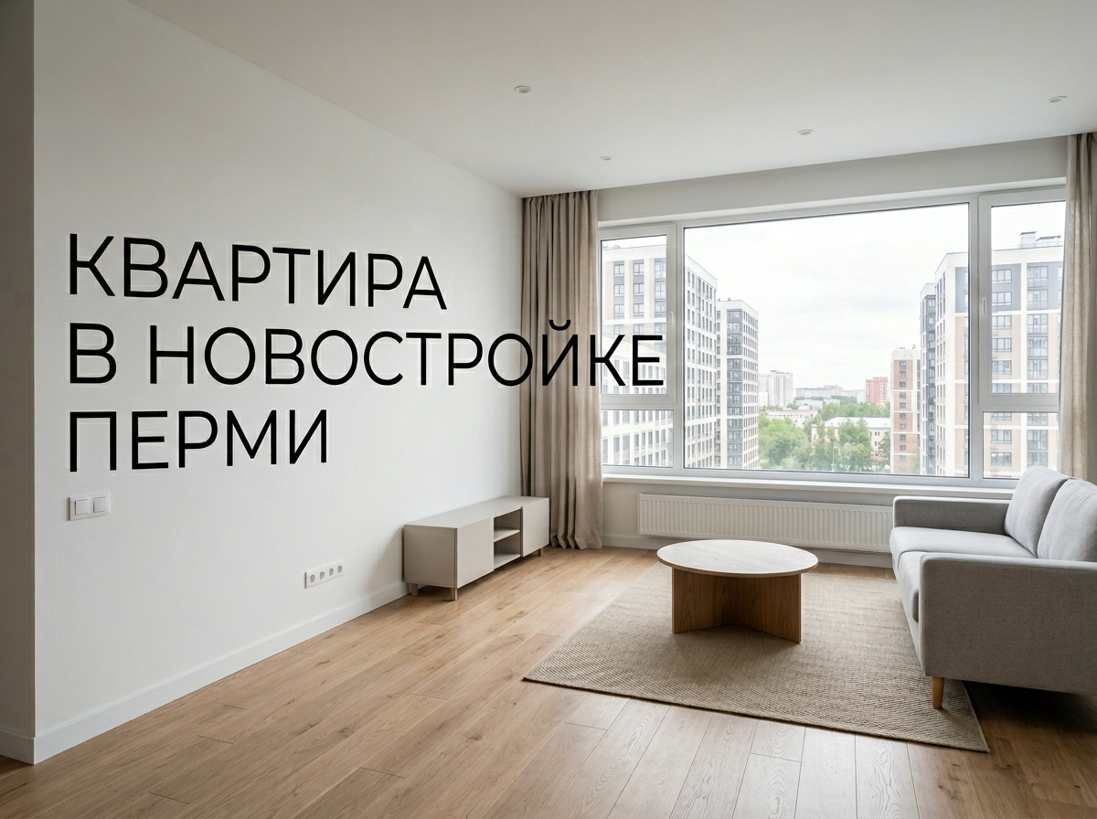 Новостройки Перми на Маяковского: преимущества и особенности покупки квартиры
