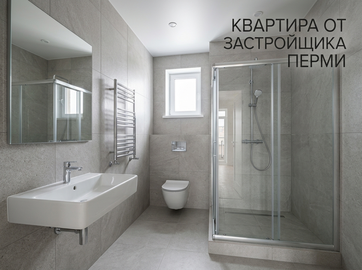 Квартиры в новостройках Перми от застройщиков без первоначального взноса и в рассрочку