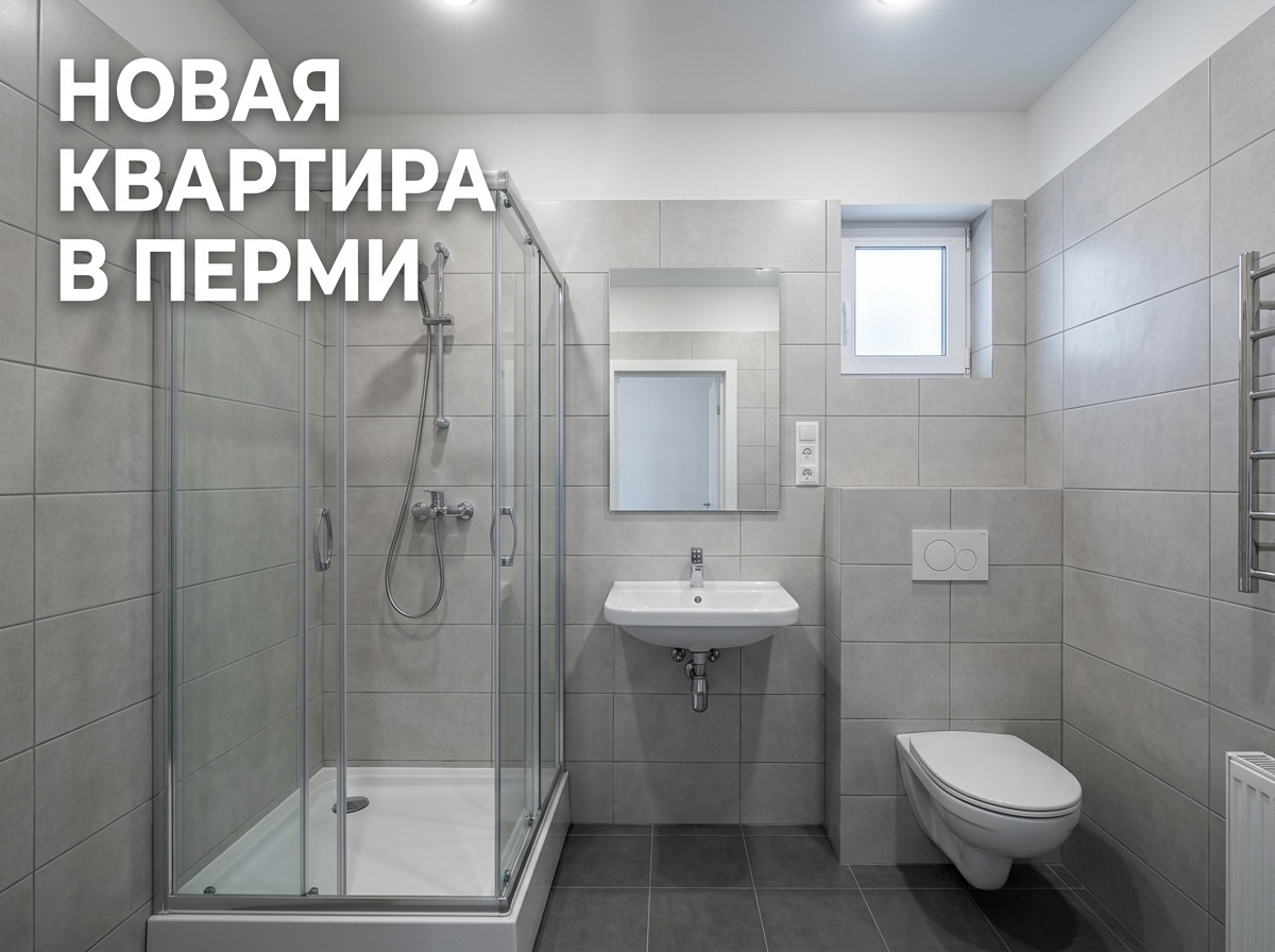 Новостройки Перми с отделкой от надежных застройщиков