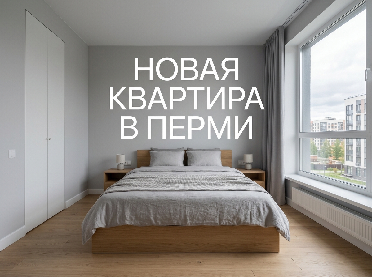 Новостройки Перми и квартиры в Перми от застройщика цены на сайте компании