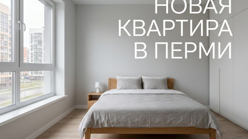 Покупка квартиры в новостройке Перми с профессиональной помощью