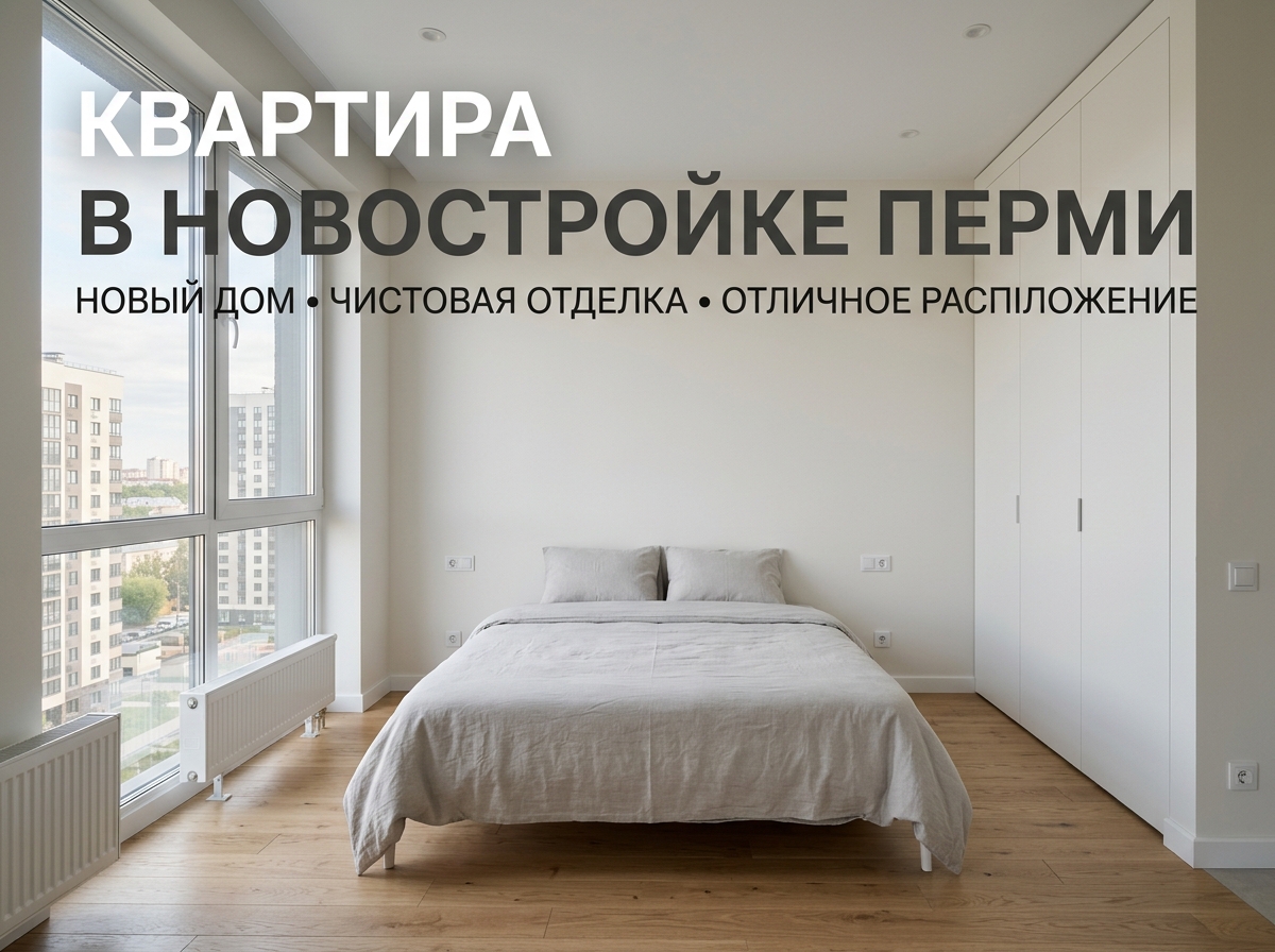 Новостройки Перми цены и квартиры в новостройках Перми от застройщиков