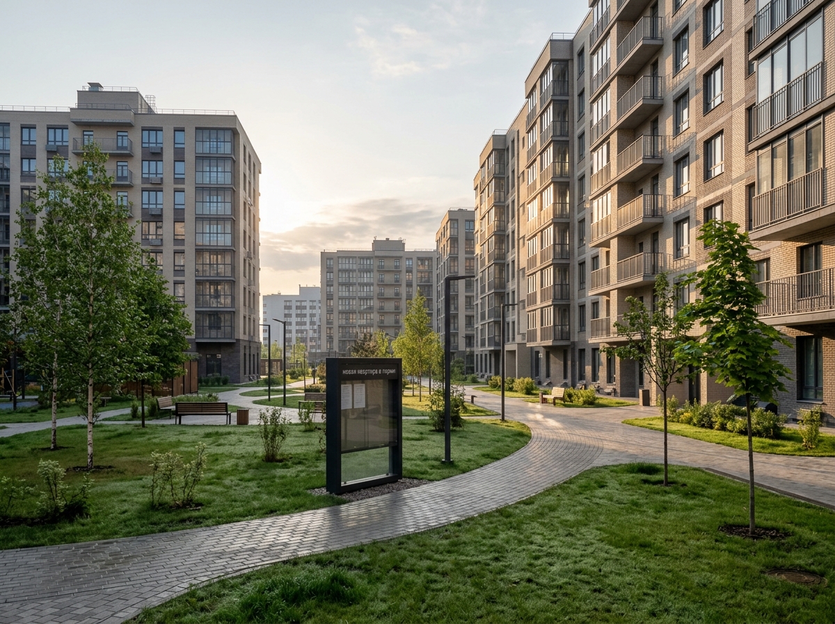 Новостройки Перми на Карпинского: цены, планировки и семейная ипотека