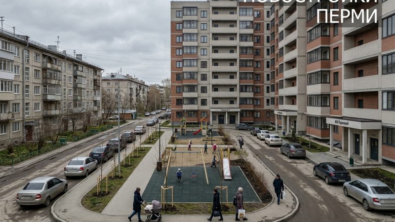 Покупка недвижимости в Перми от застройщика с профессиональной поддержкой