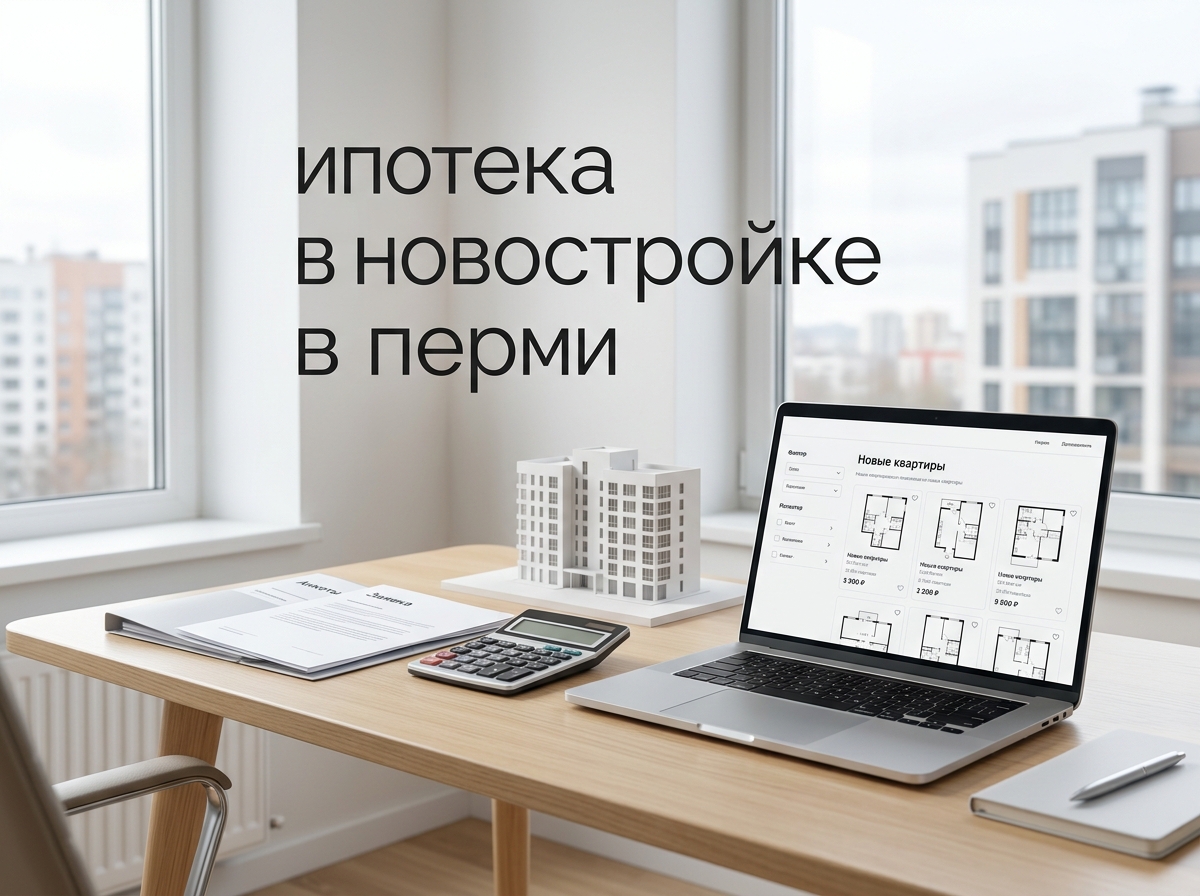 Оценка Новостроек Перми: Последовательный План Анализа