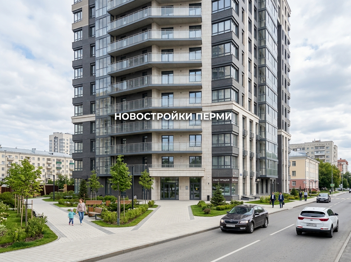 Новостройки Перми с чистовой отделкой от застройщика