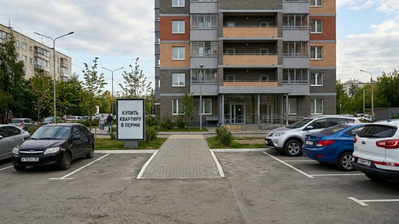 Новостройки Перми и квартиры от застройщика: цены и варианты приобретения недвижимости
