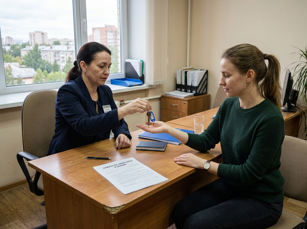 Новостройки Перми: покупка однокомнатной квартиры в новостройке с помощью профессионалов