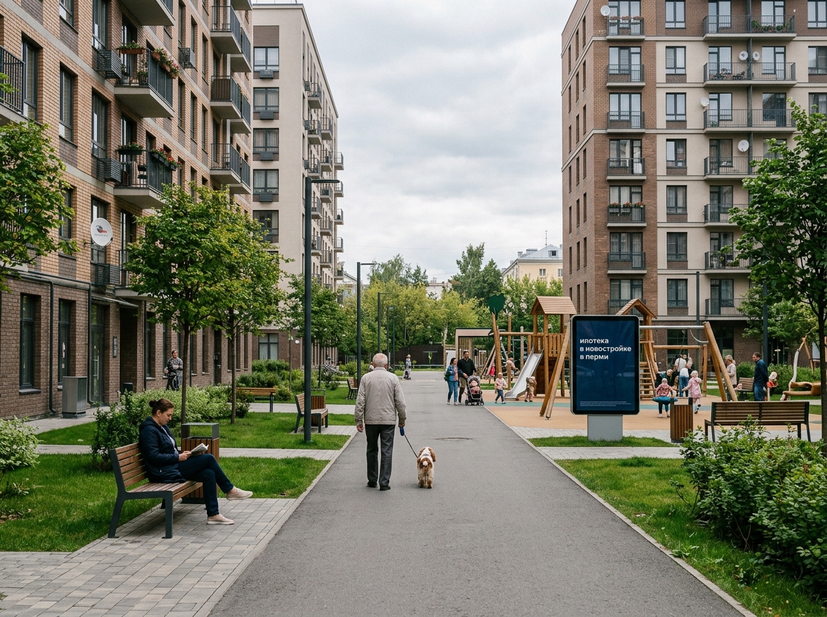 Новостройки Перми: как купить квартиру выгодно
