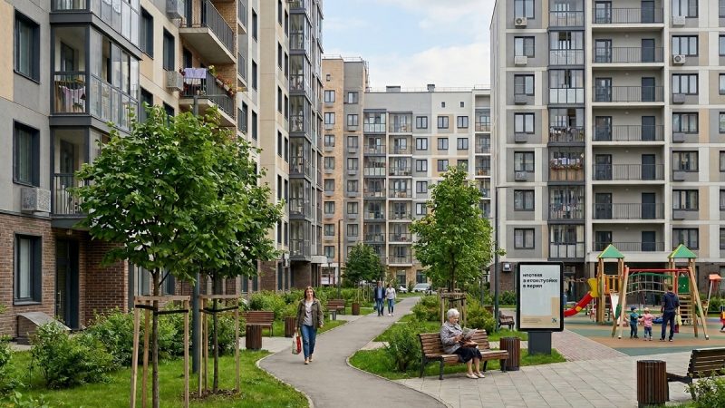 Покупка квартиры в новостройке на этапе котлована: преимущества и риски